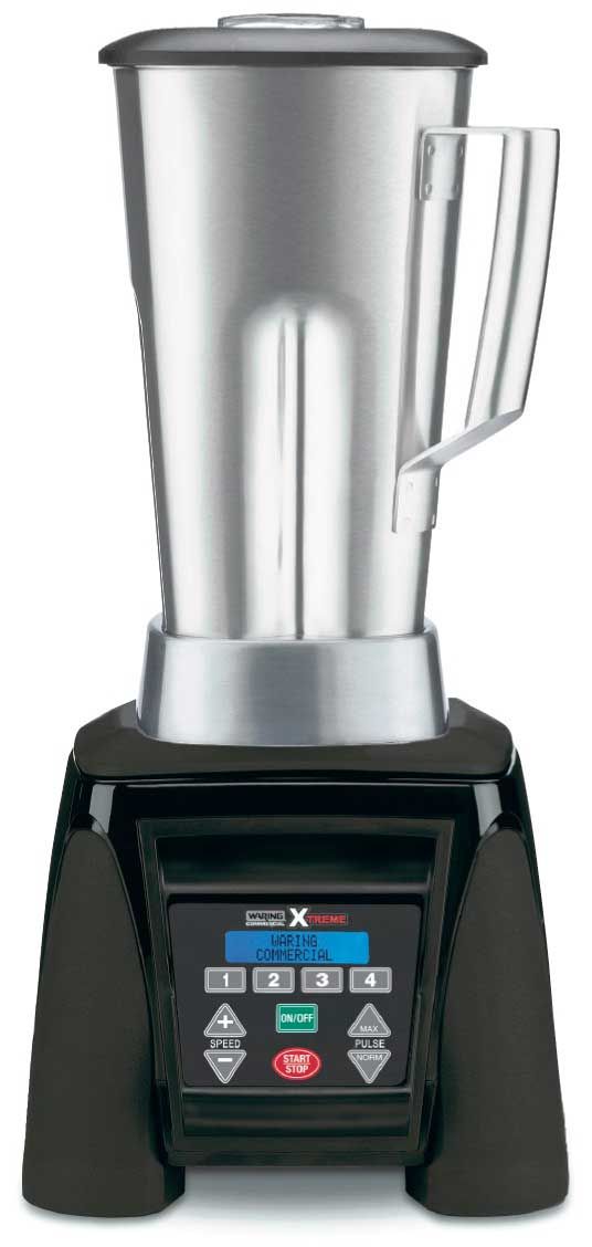 Waring Commercial Programmable Hi Power Blender, 1/2 Gallon