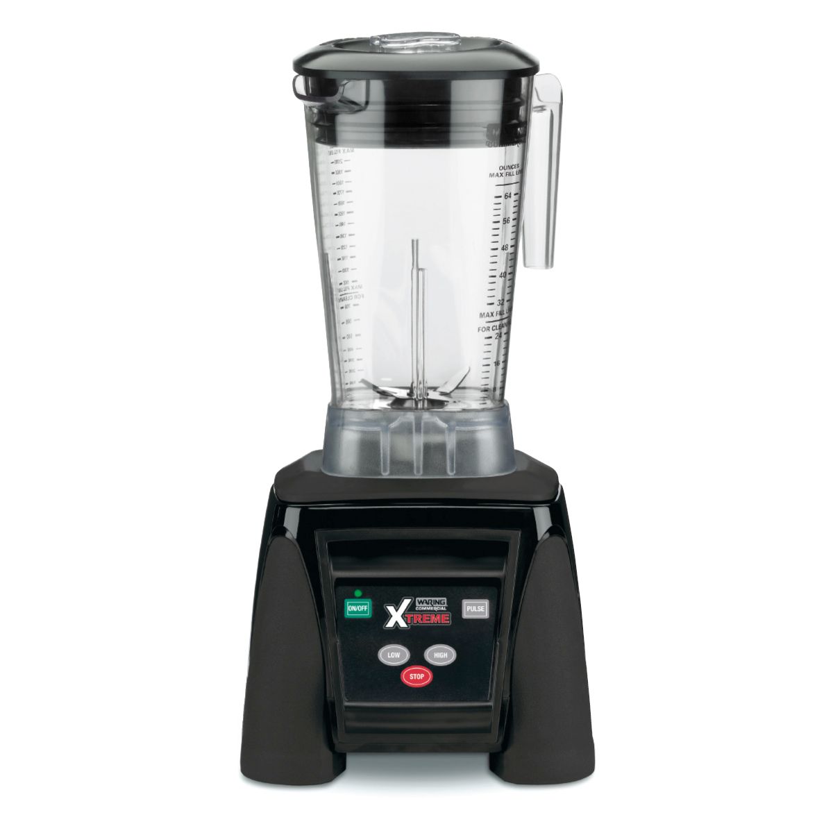 Waring Commercial Hi-power Electronic Keypad Blender With The Raptor, 18 X 8.5 X 8.25 Inch