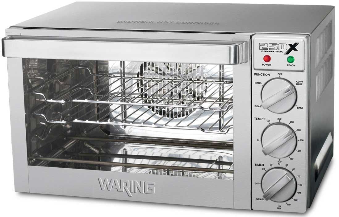 Waring Commercial Quarter Size Convection Oven