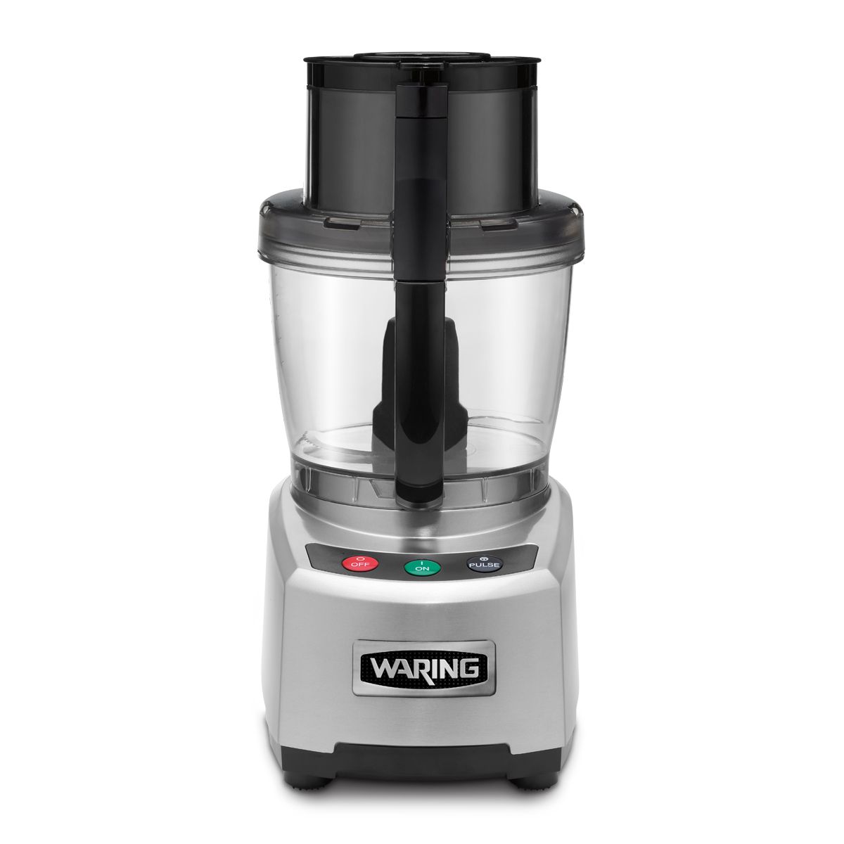 Waring Commercial Batch Bowl Food Processor With Liquilock Seal System, 4 Quart