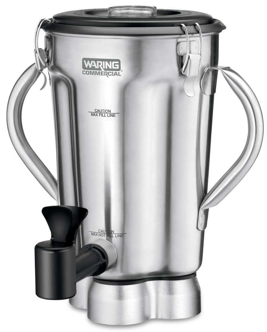 Waring Commercial Gallon Container With Spigot