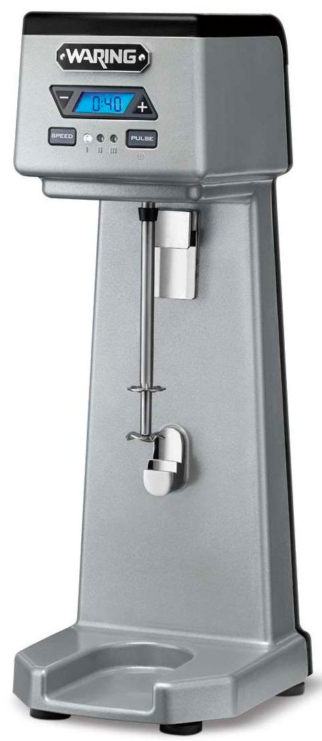 Waring Single Spindle Drink Mixer With Timer