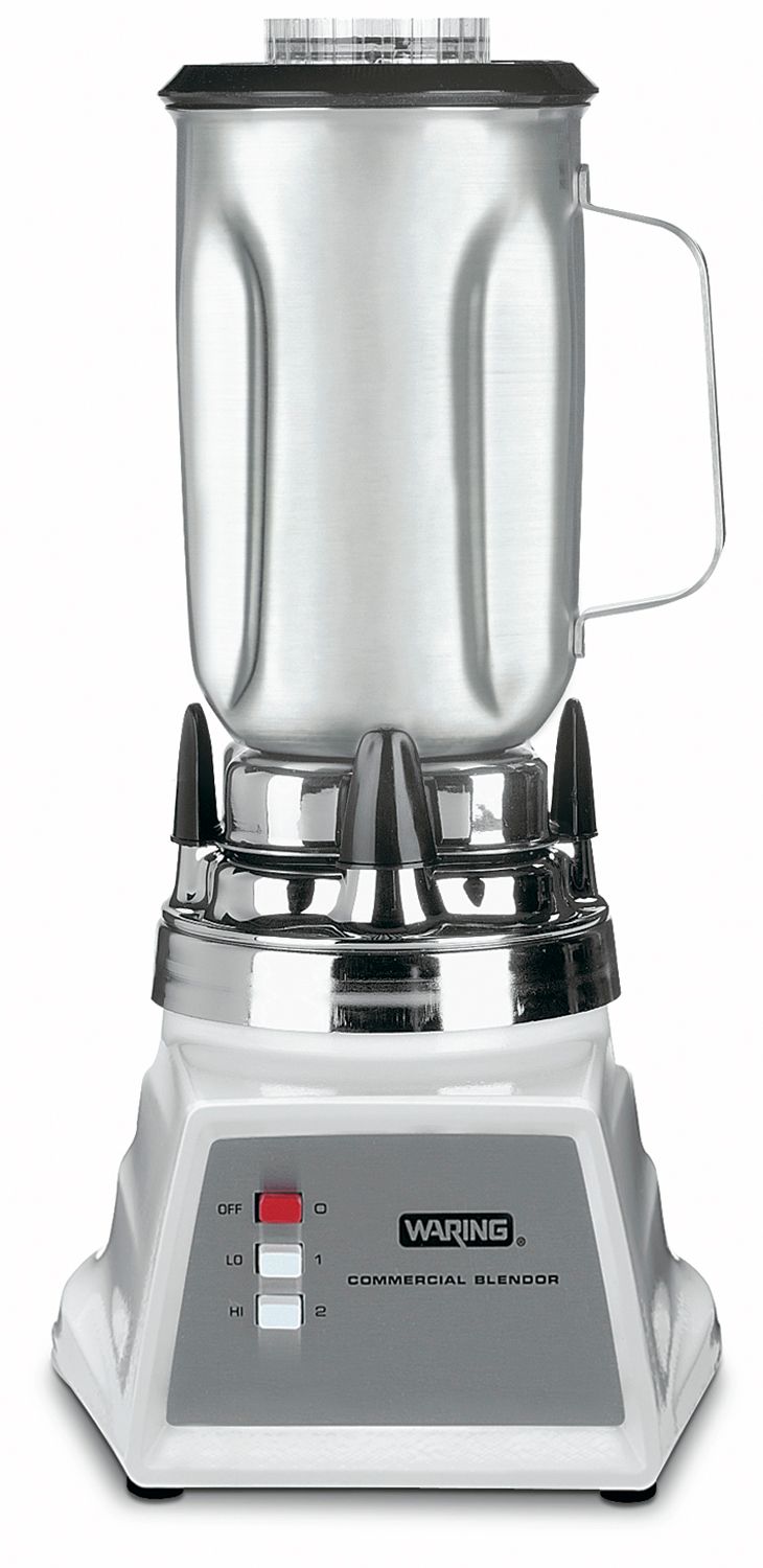 Waring Commercial Two Speed Food Blender, 16.5 X 8 X 7 Inch