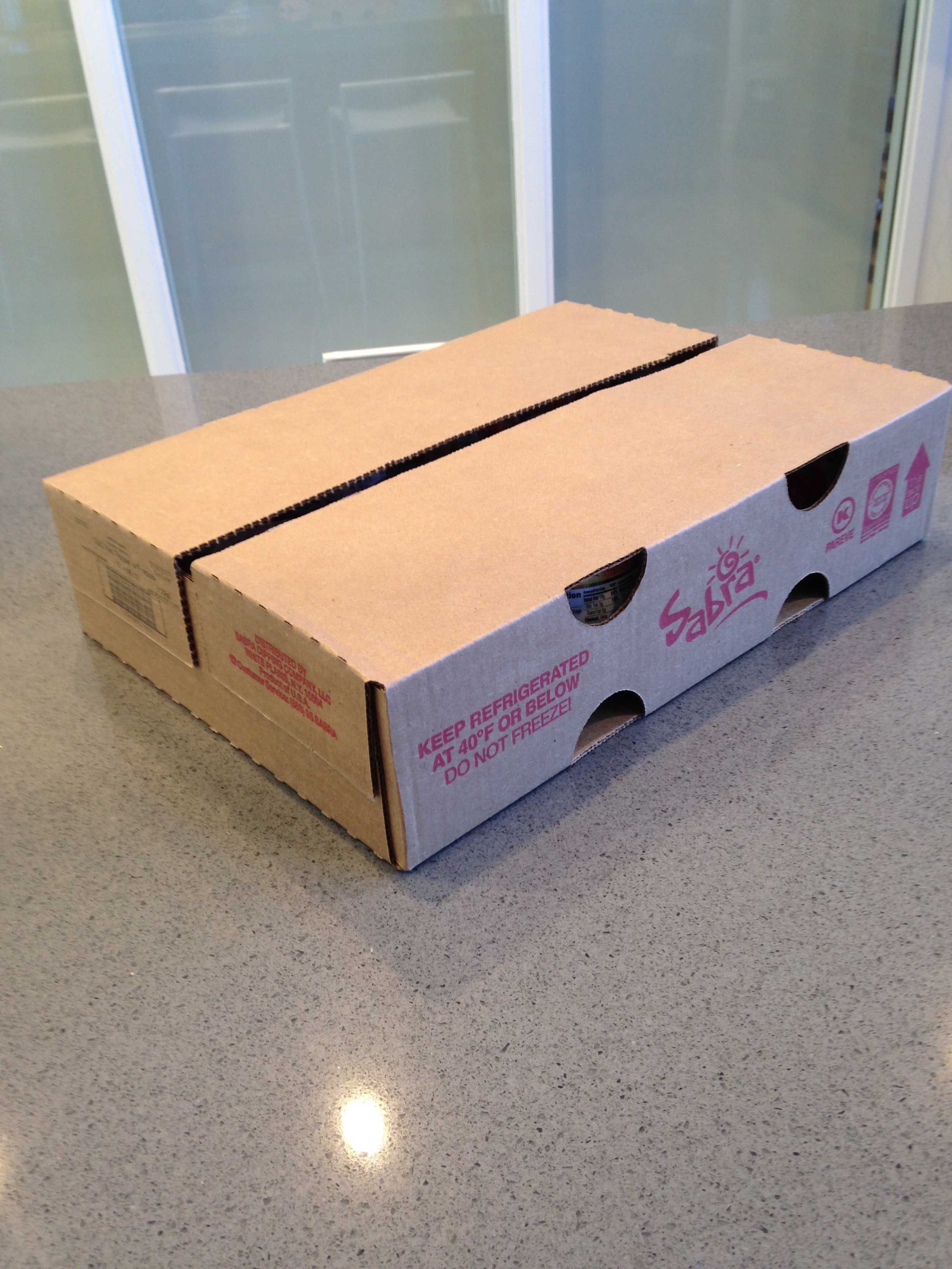 Sabra Classic Hummus With Pretzel, 4.56 Ounce -- 12 Per Case