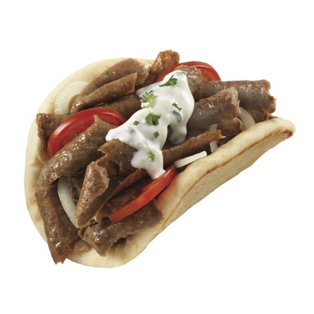 Devanco Halal Gyro Off The Cone Slices, 5 Pound -- 2 Per Case