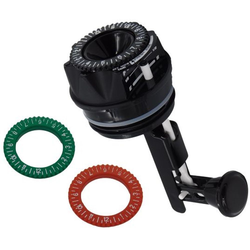 Thermos Fresh Zone Stopper With Gauge -- 10 Per Case