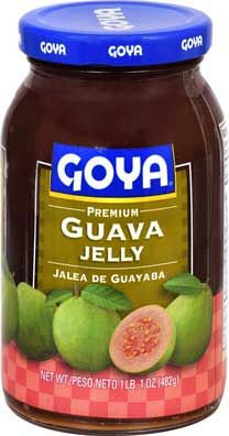 Goya Premium Guava Jelly, 17 Ounce -- 12 Per Case