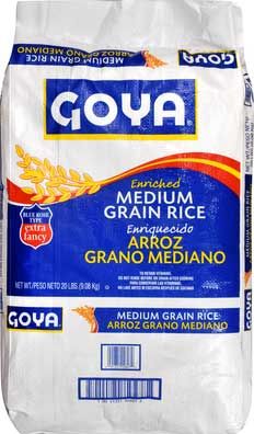 Goya Fancy Blue Rose Rice, 320 Ounce