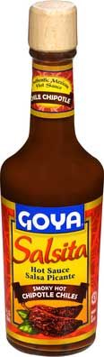 Goya Chipotle Salsita, 8 Ounce -- 12 Per Case