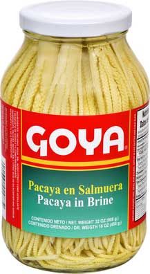 Goya Pacaya, 32 Ounce -- 12 Per Case