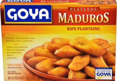 Goya Platanos Maduros, 11 Ounce -- 12 Per Case
