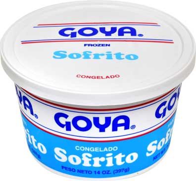 Goya Sofrito, 14 Ounce -- 12 Per Case