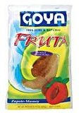 Goya Fruta Whole Zapote Mamey Fruit, 14 Ounce -- 12 Per Case
