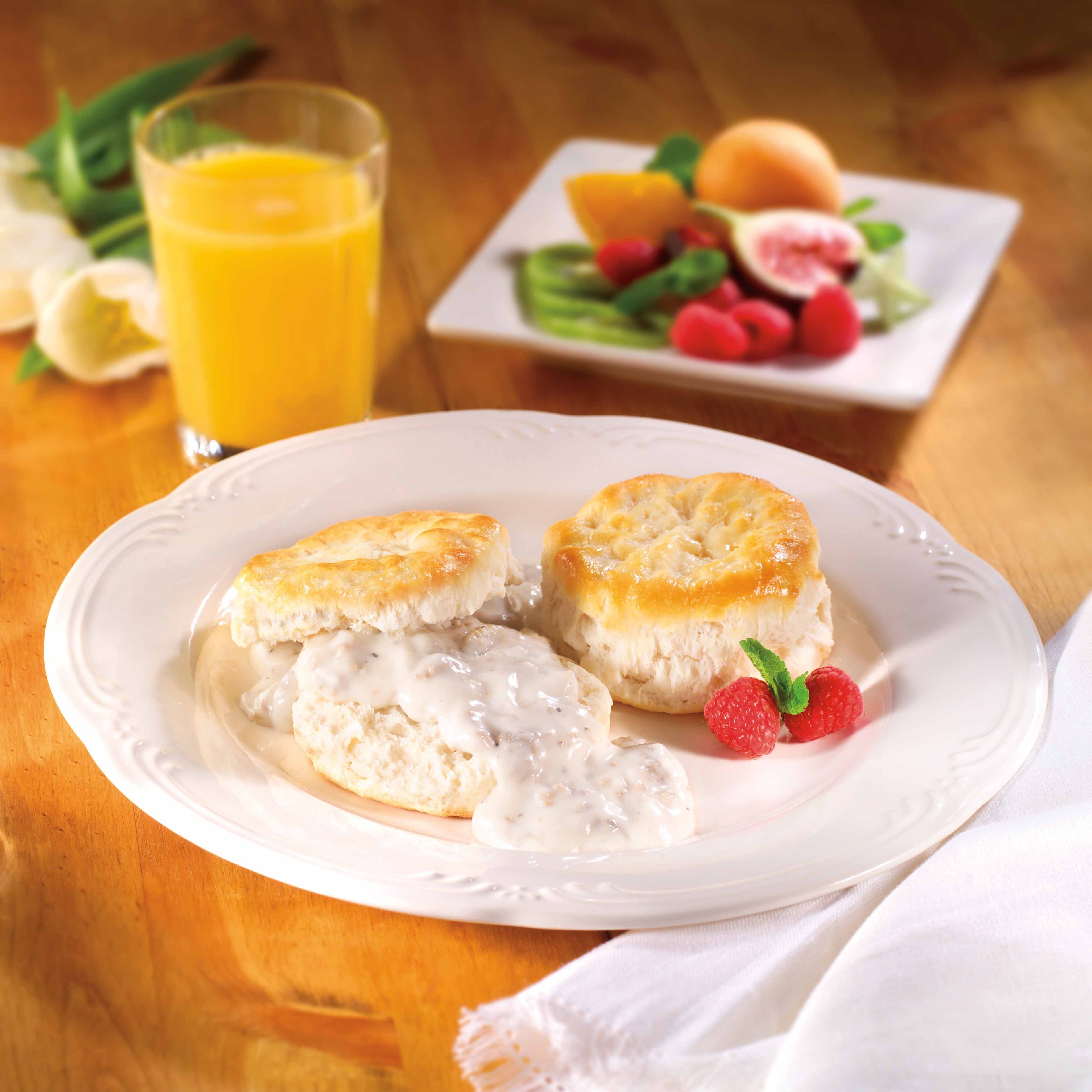 Miller's Pride Biscuit Gravy Mix, 24 Ounce -- 6 Per Case