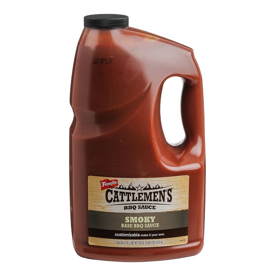Cattlemen's Smoky Base, 152 Ounce -- 4 Per Case
