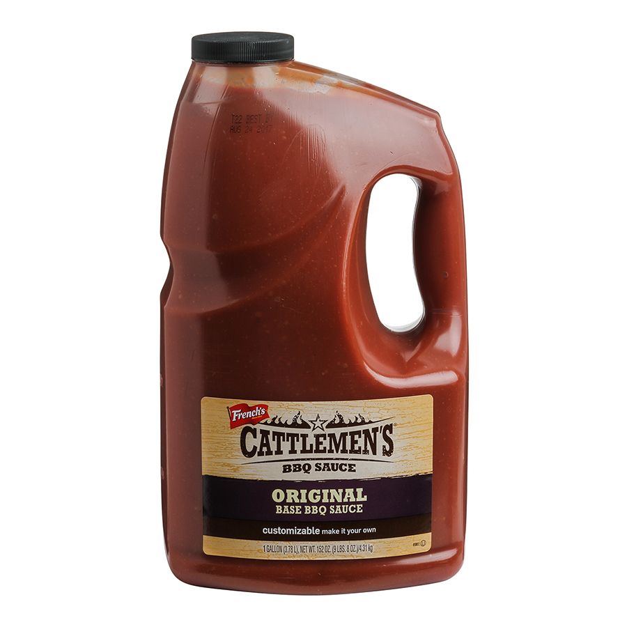 Cattlemen's St. Louis Original Barbecue Sauce, 1 Gallon -- 4 Per Case