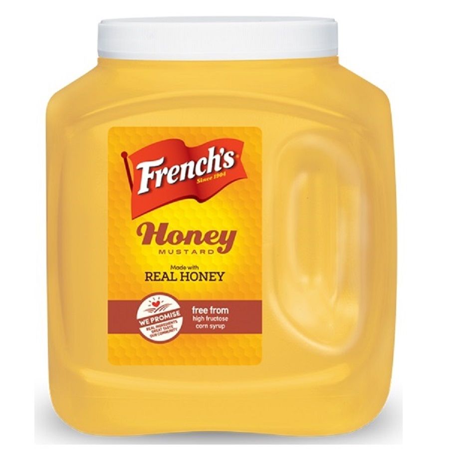 French's Sweet And Tangy Honey Mustard, 105 Ounce -- 2 Per Case