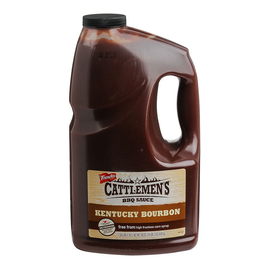 Cattlemen's Kentucky Bourbon Bbq Sauce, 1 Gallon -- 2 Per Case