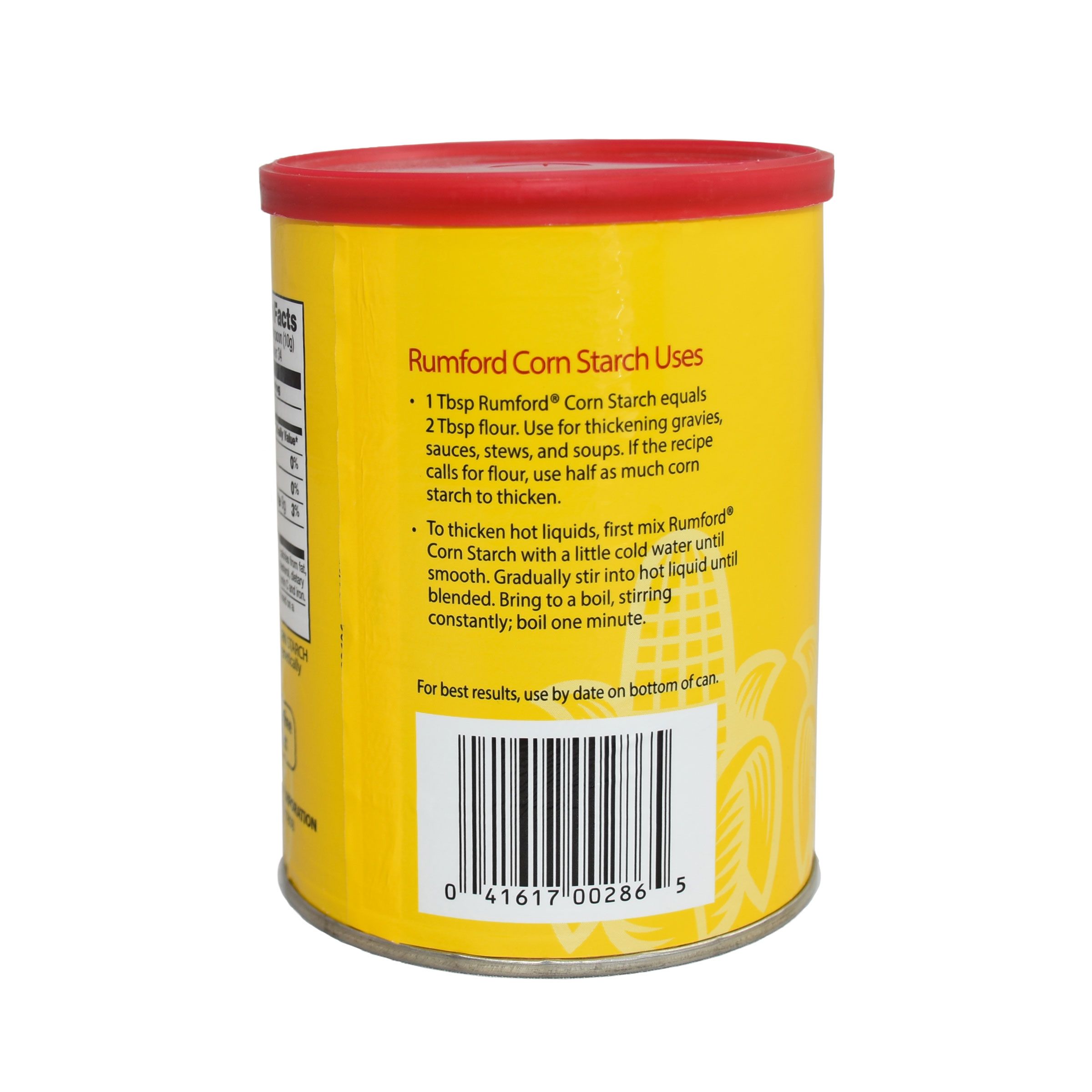 Rumford Non Gmo Corn Starch, 12 Ounce -- 12 Per Case