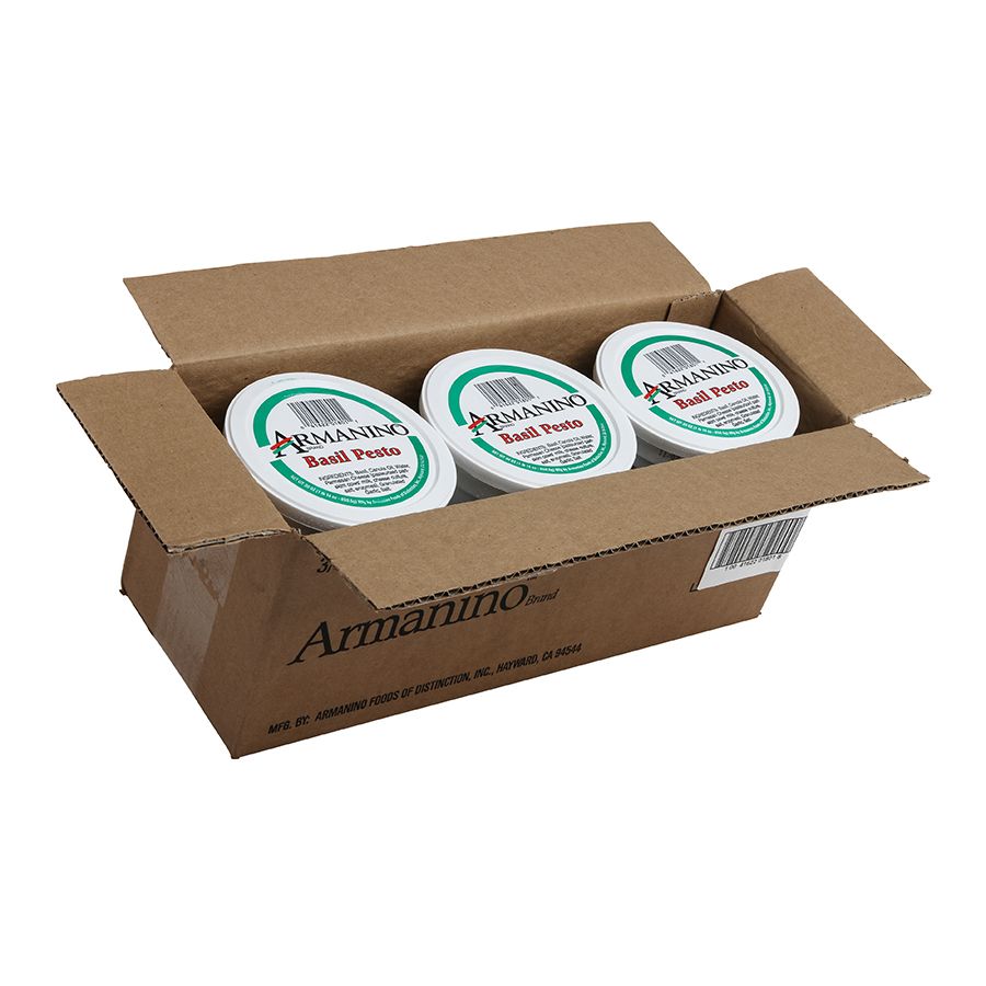 Armanino Basil Pesto, 30 Ounce -- 3 Per Case