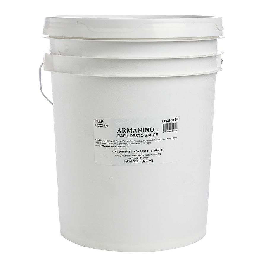 Armanino Basil Pesto, 38 Pound