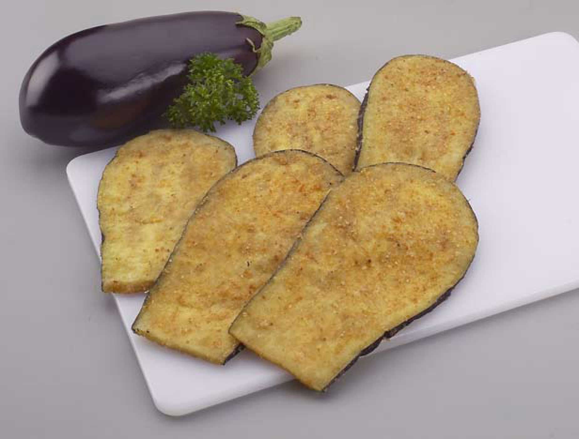 Celentano Fancy Eggplant Cutlet, 10 Pound