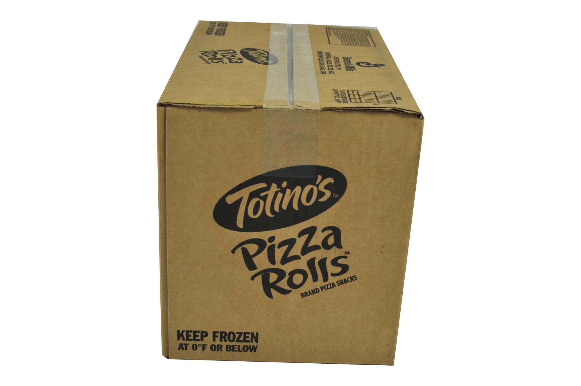 Totino's Pepperoni 50 Count Pizza Roll, 24.8 Ounce -- 9 Per Case
