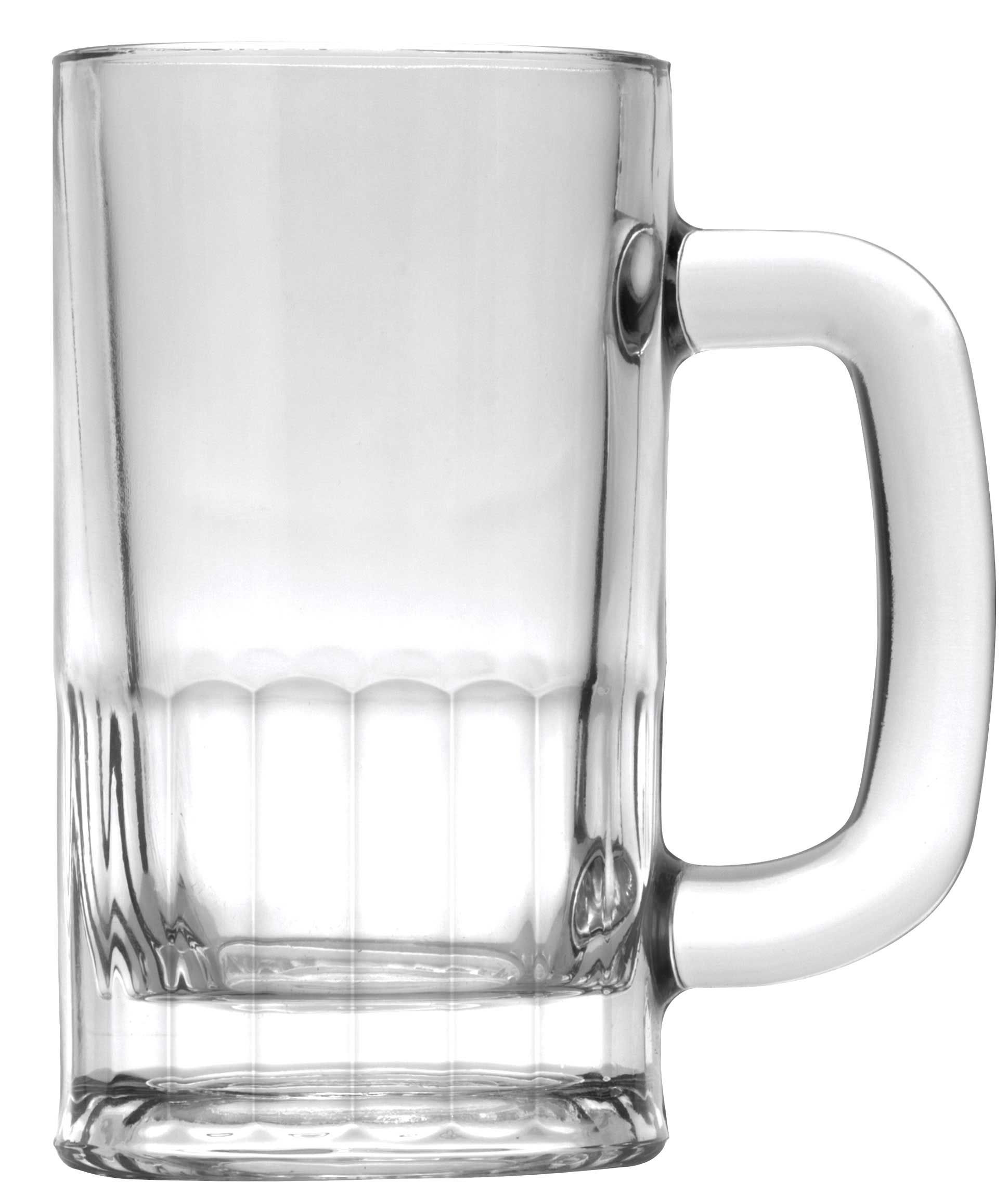 Anchor Hocking Brew Mug, 14 Ounce, 24 Count -- 1 Pack Per Case