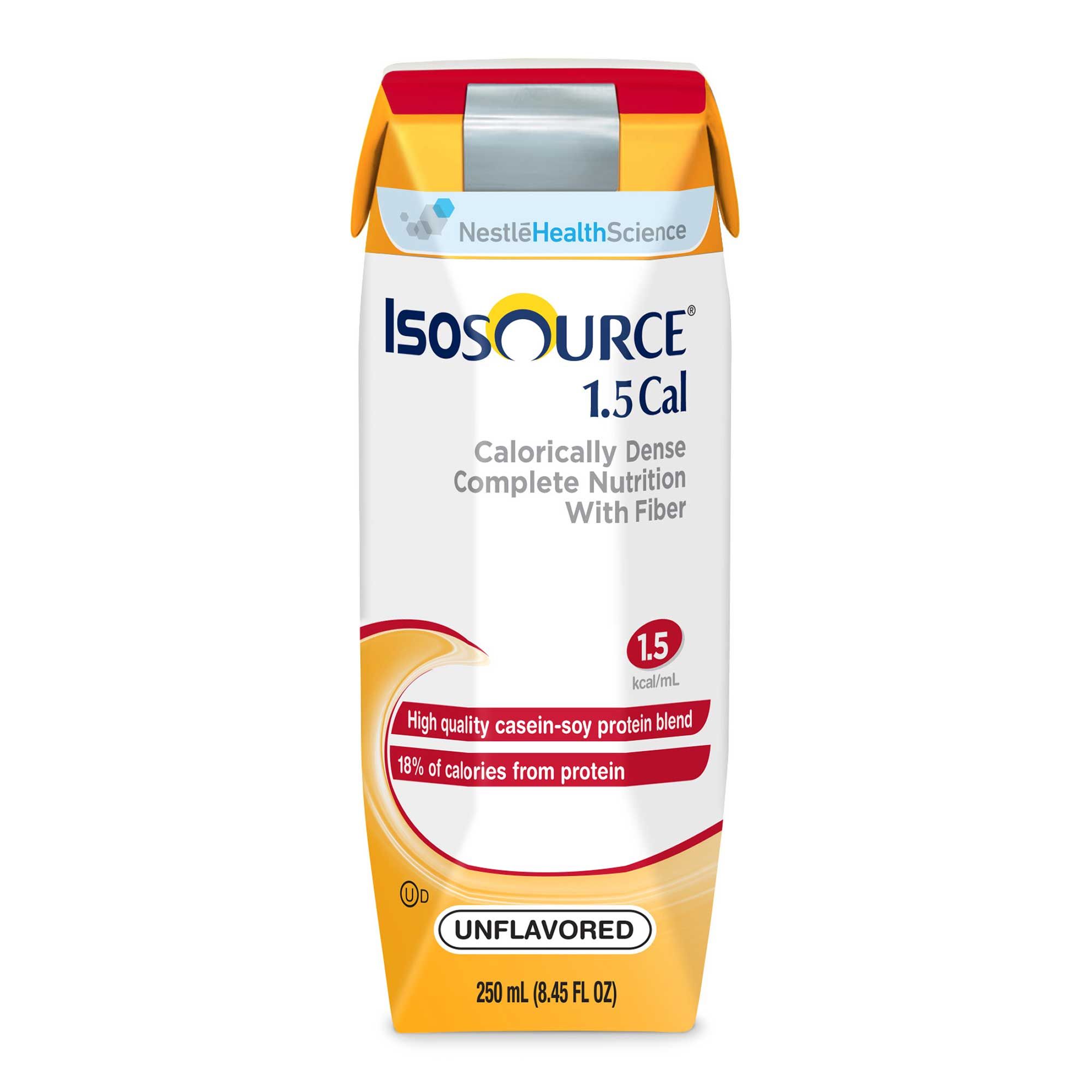 Isosource Cal 1.5, 250 Ml -- 24 Per Case