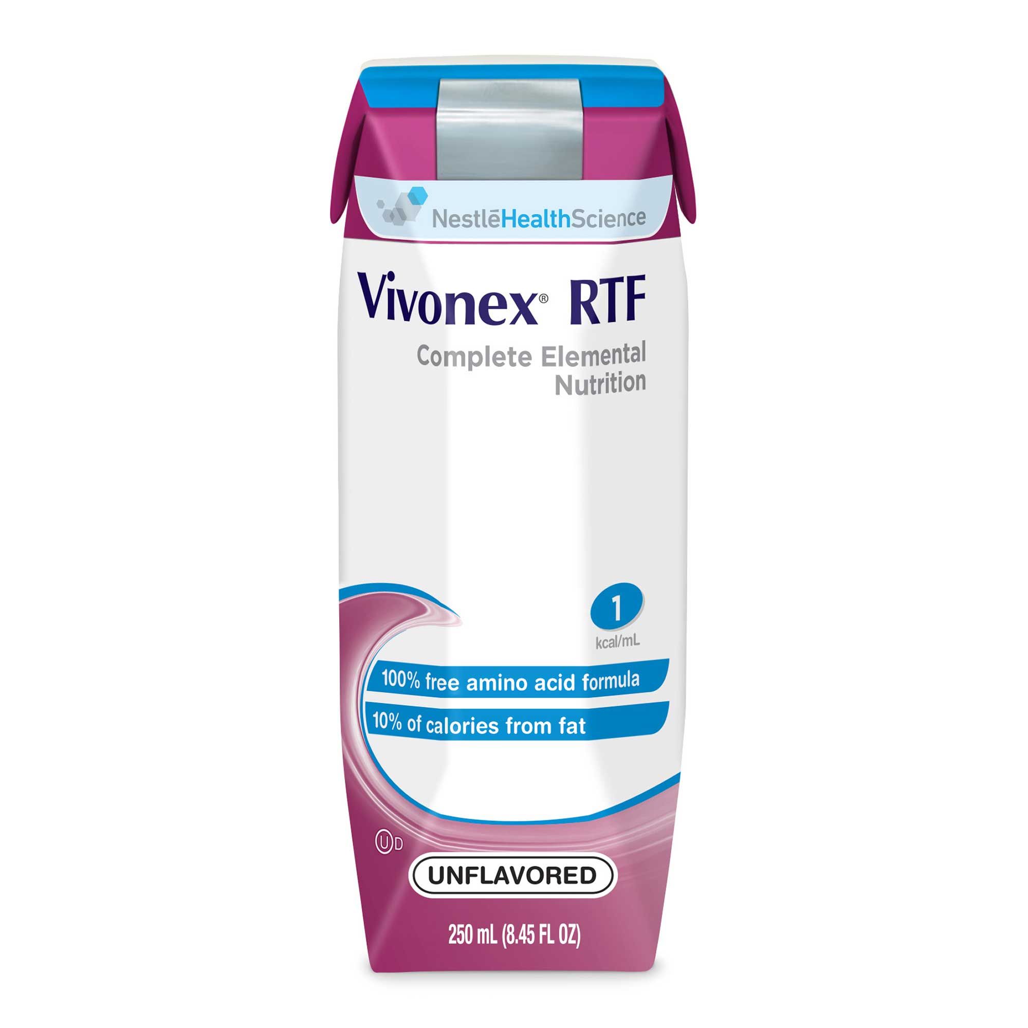 Vivonex Ready To.feed, 250 Ml -- 24 Per Case