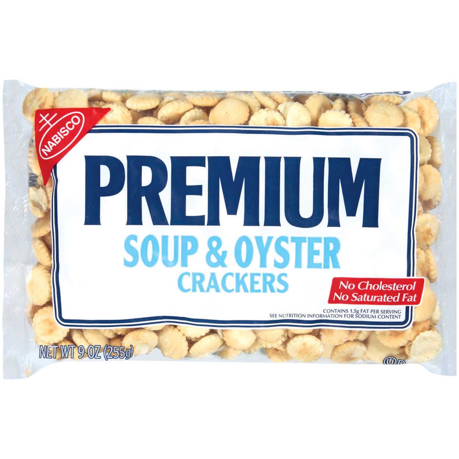 Premium Soup And Oyster Crackers, 9 Ounce -- 12 Per Case