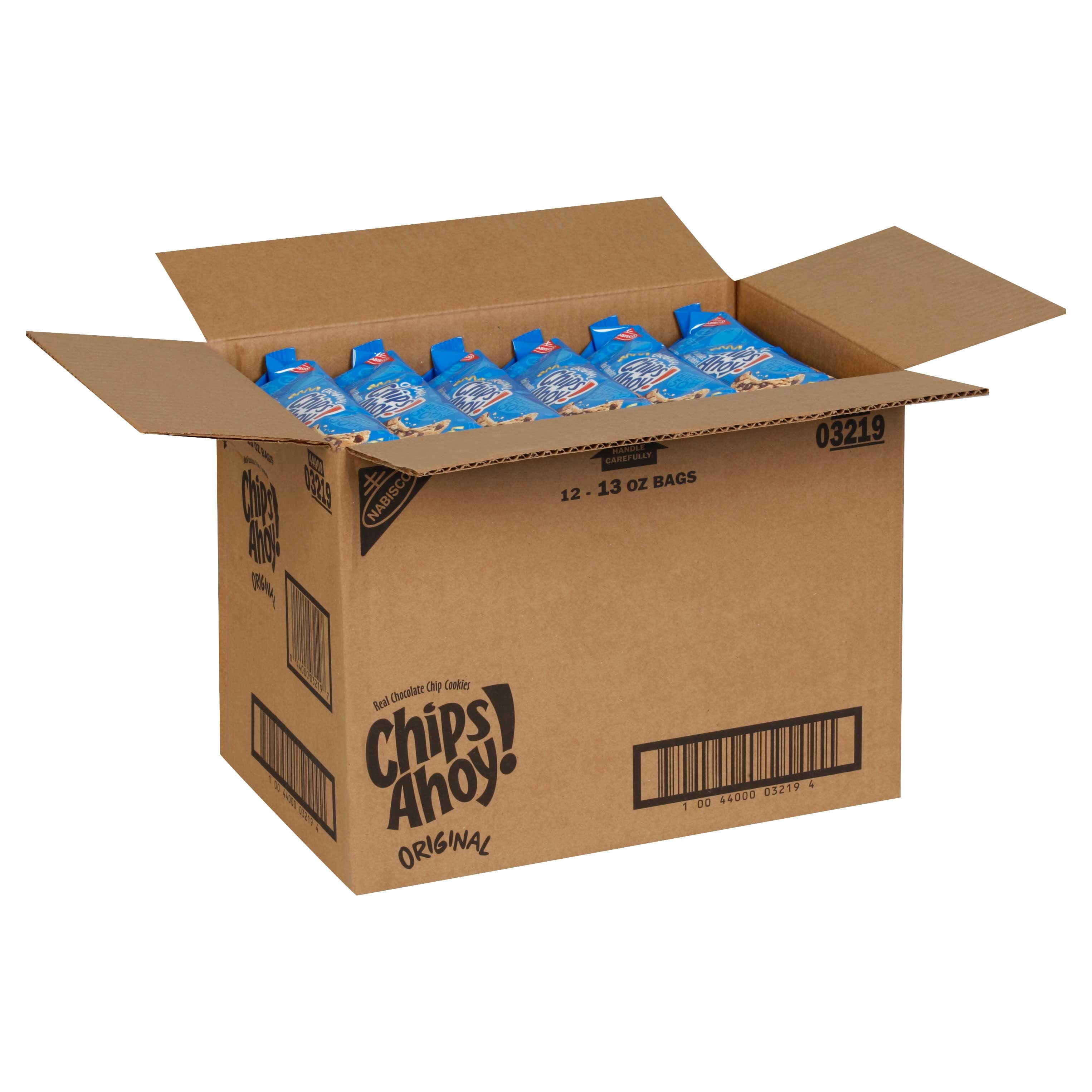 Chips Ahoy Original Cookie, 13 Ounce -- 12 Per Case