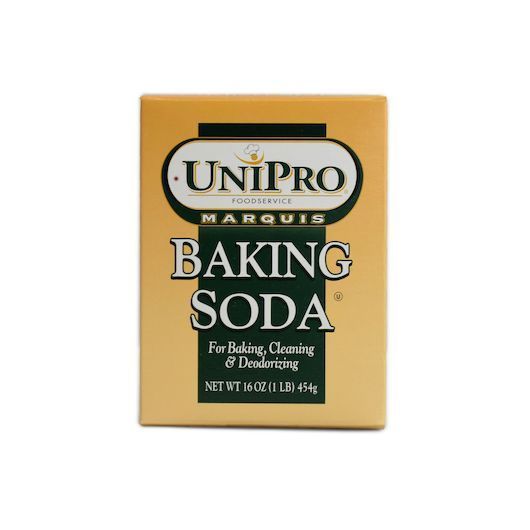 Unipro Baking Soda, 16 Ounce -- 24 Per Case