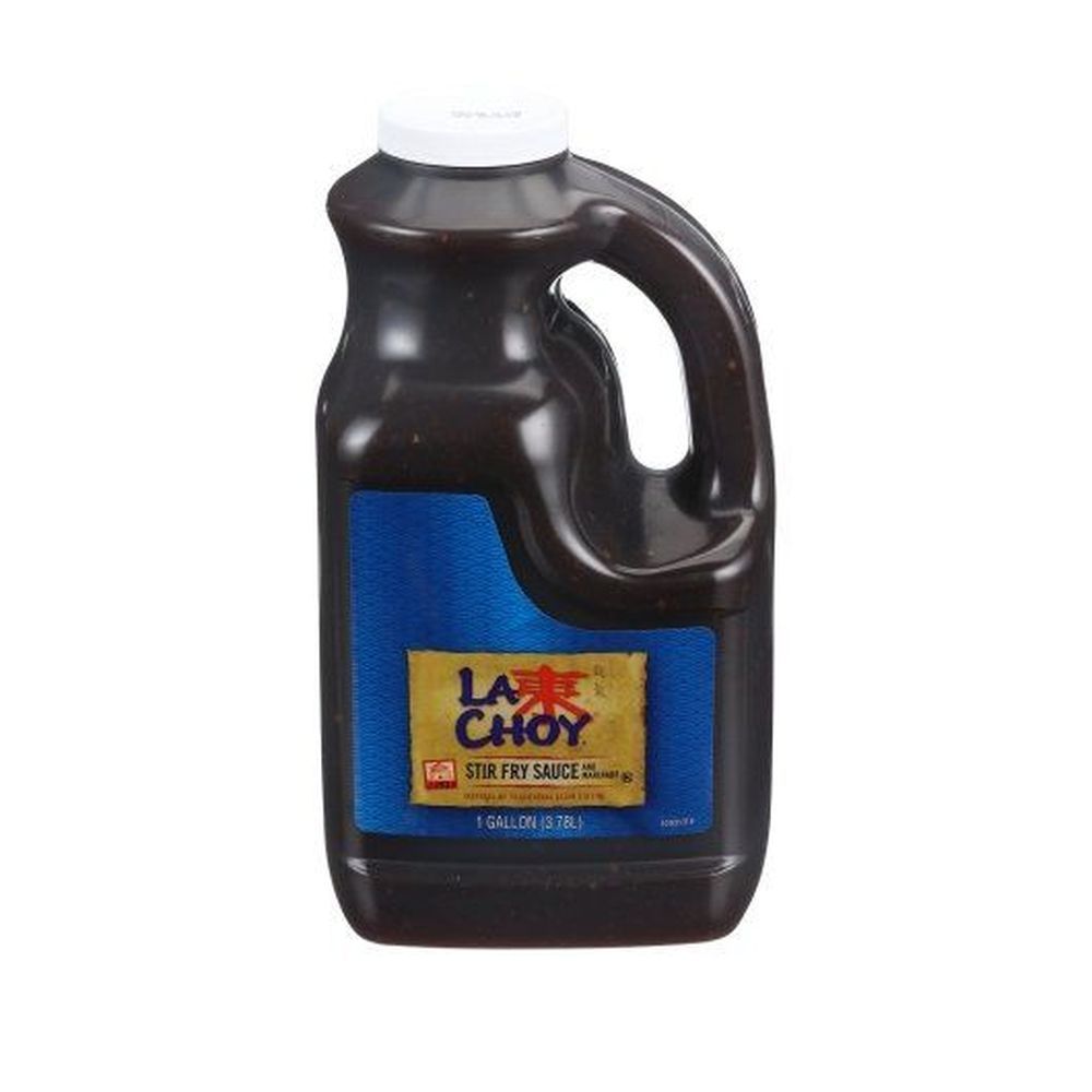 La Choy Stir Fry Sauce, 1 Gallon