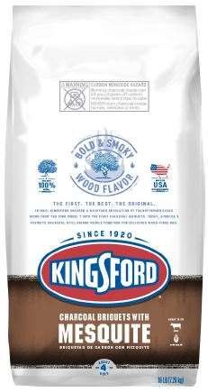Kingsford Mesquite Briquettes, 16 Pound