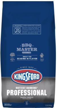 Kingsford Professional Briquettes, 12 Pound