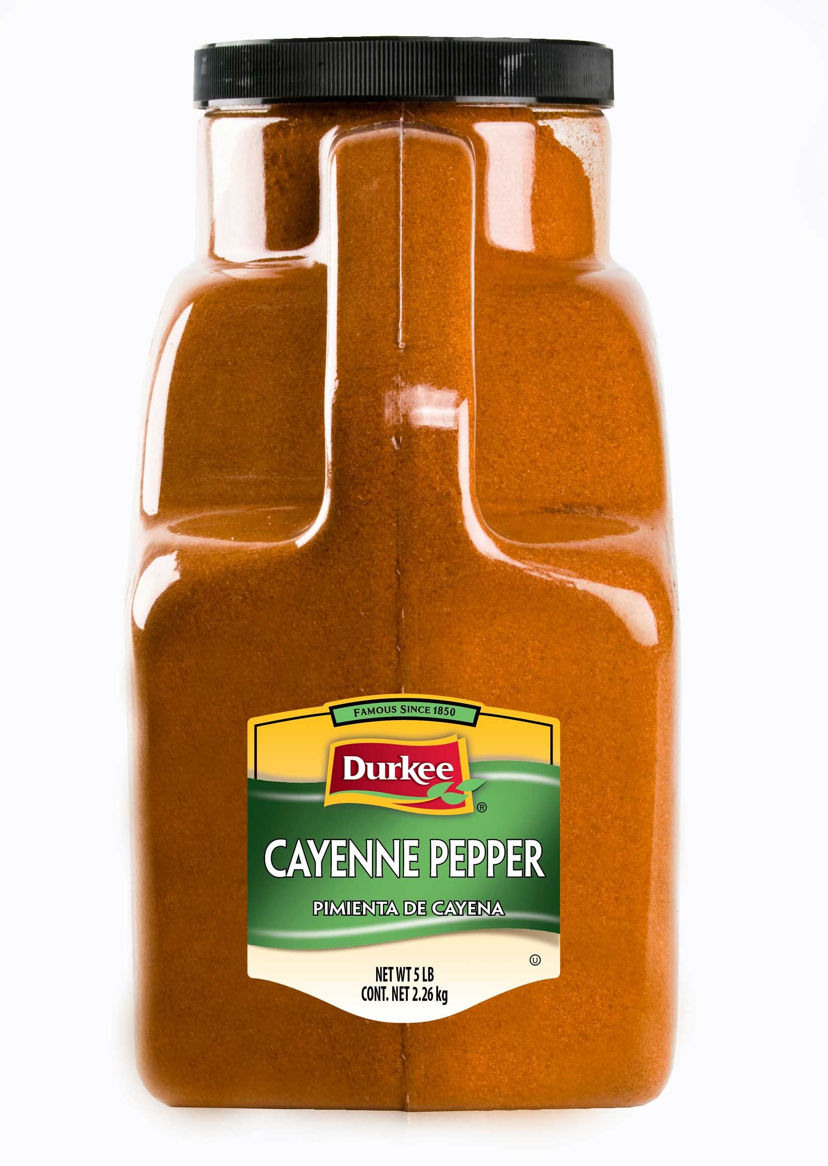Durkee Cayenne Pepper, 5 Pound