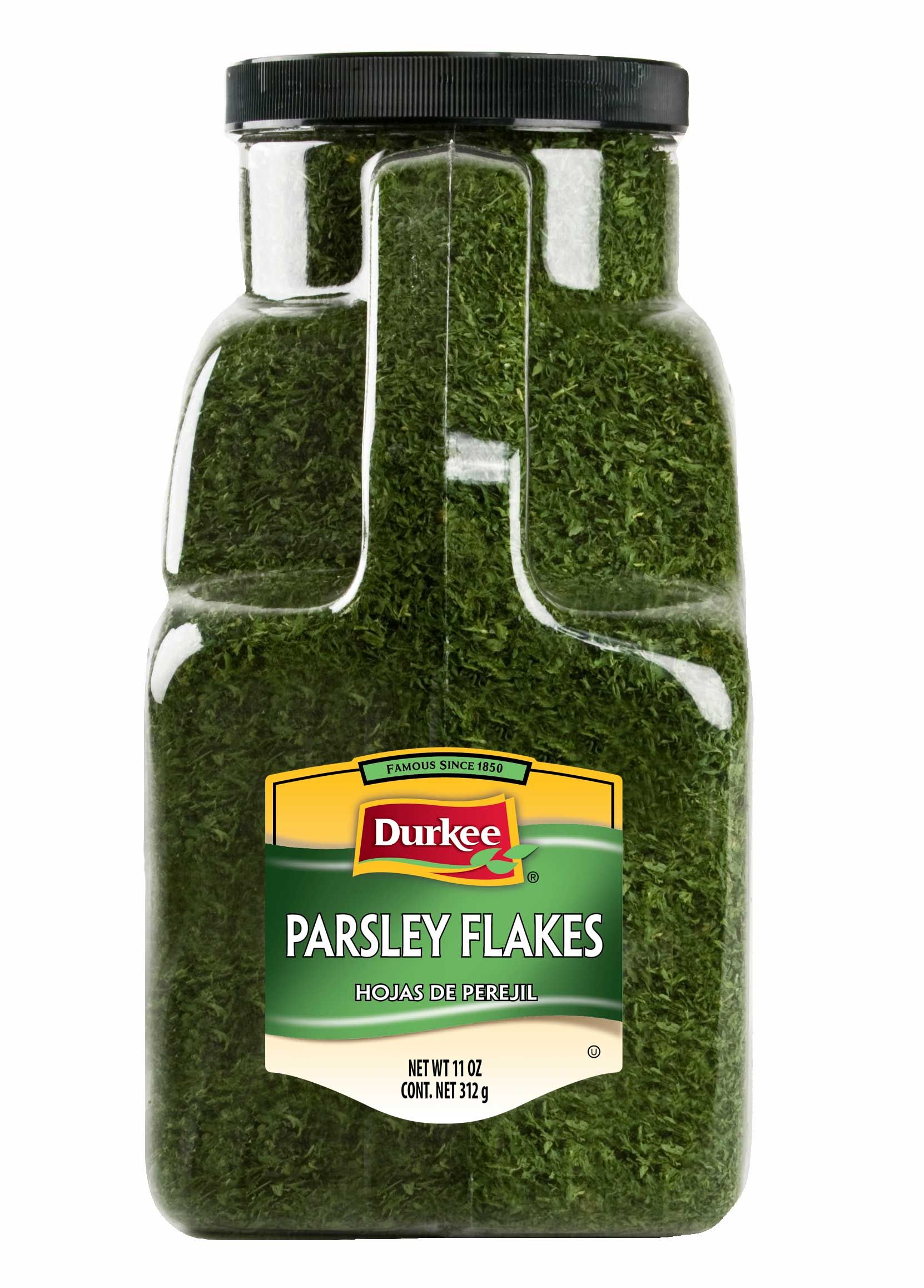 Durkee Parsley Flakes, 11 Ounce