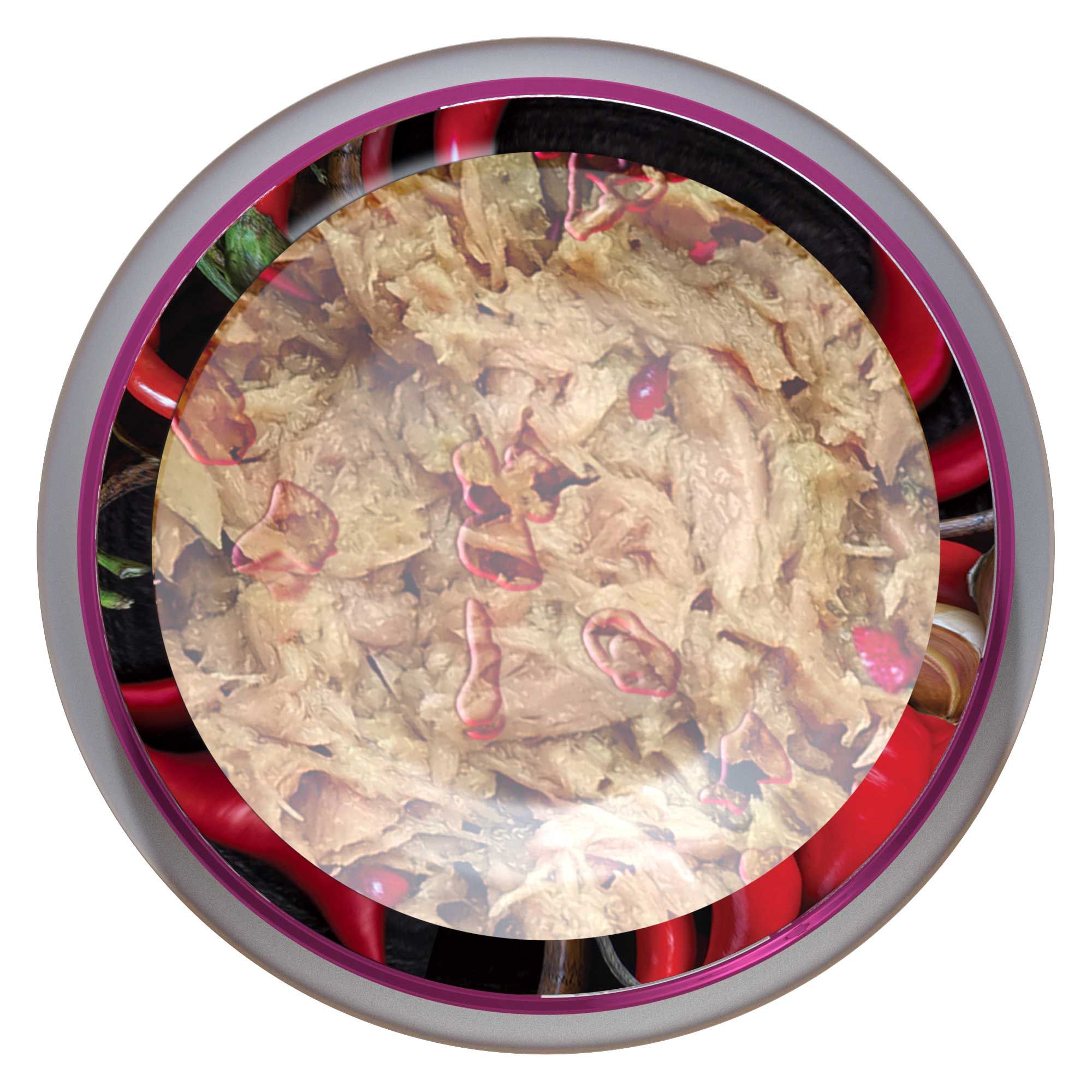 Chicken Of The Sea Infusions Thai Chili Tuna, 2.8 Ounce -- 6 Per Case