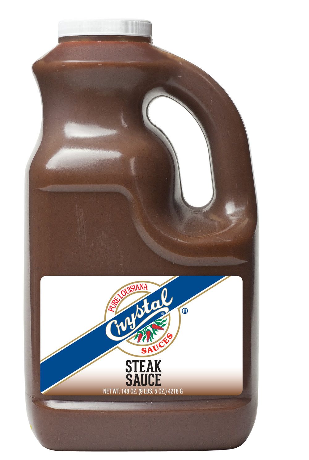 Crystal Steak Sauce, 1 Gallon -- 2 Per Case