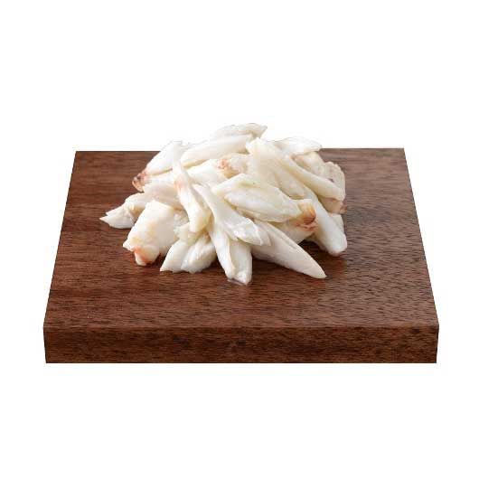 3 Promises Imported Pasteurized Cooked Super Lump Crabmeat, 16 Ounce -- 6 Per Case