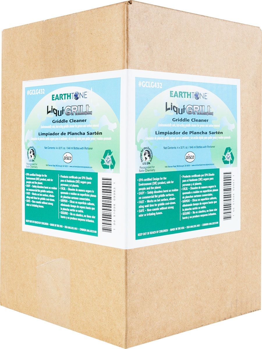 Disco Liquid Grill Cleaner -- 120 Per Case