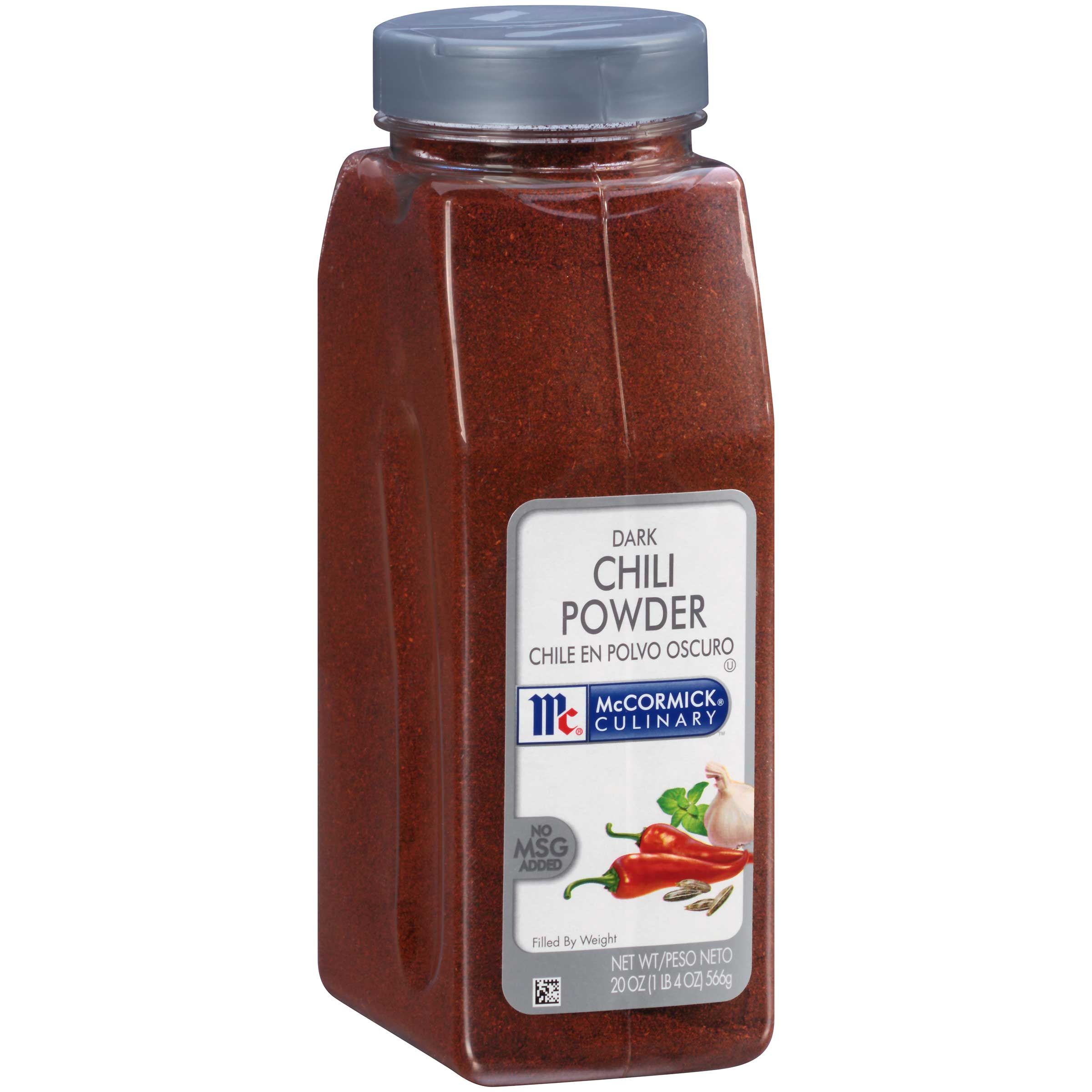 Mccormick Culinary Dark Chili Powder, 20 Ounce -- 6 Per Case