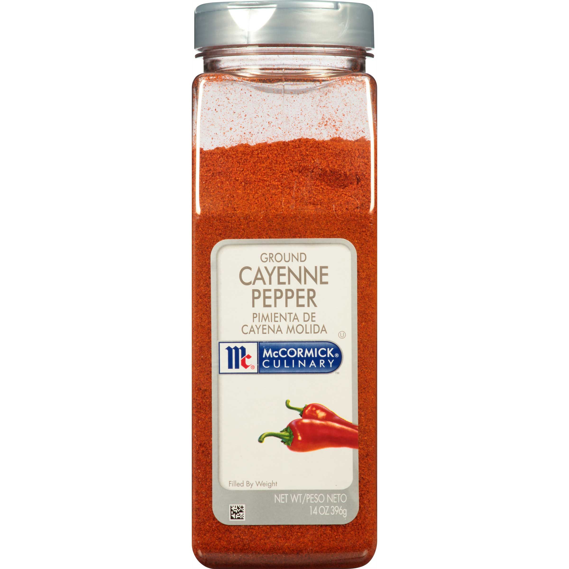 Mccormick Culinary Ground Cayenne Pepper, 14 Ounce -- 6 Per Case