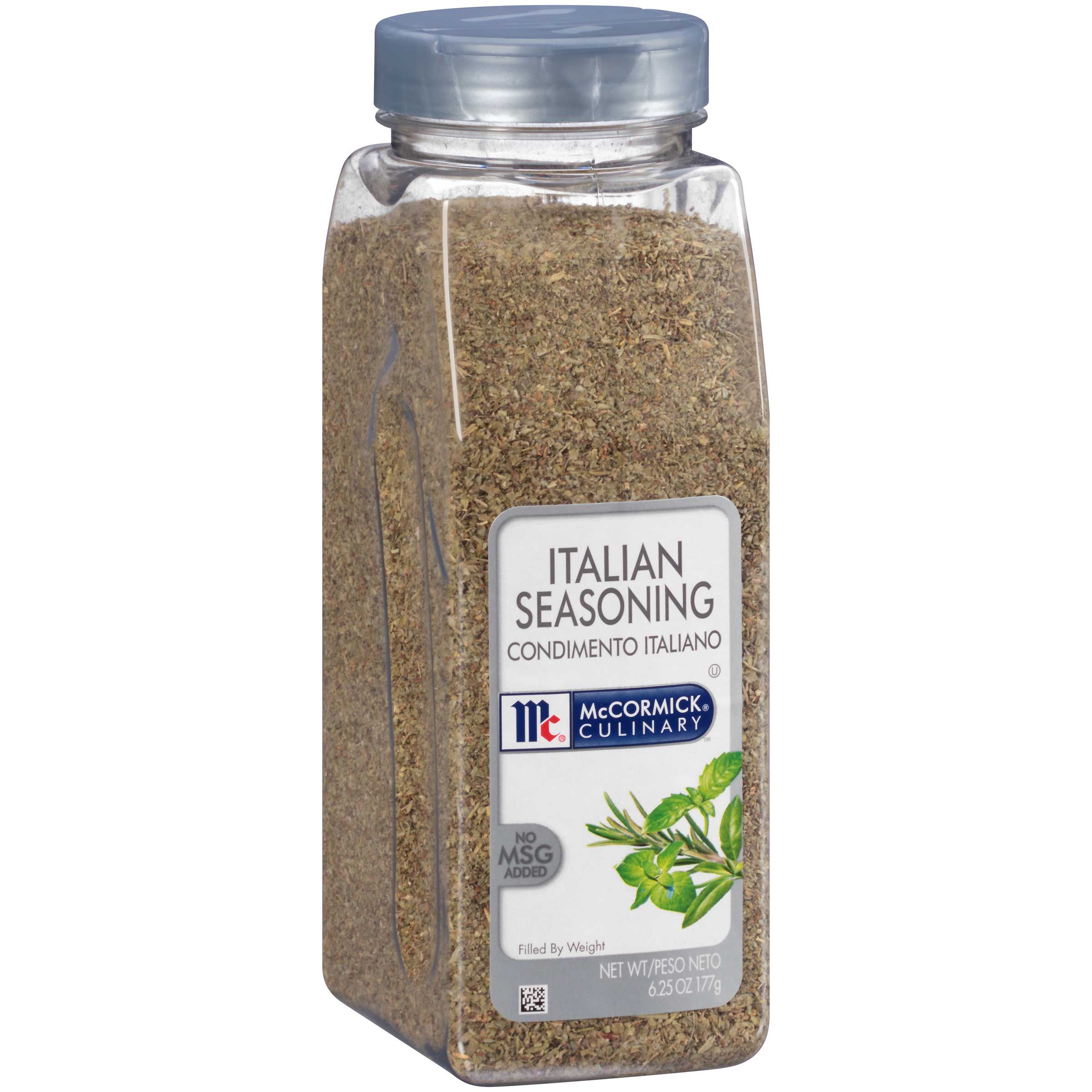 Mccormick Culinary Italian Seasoning, 6.25 Ounce -- 6 Per Case