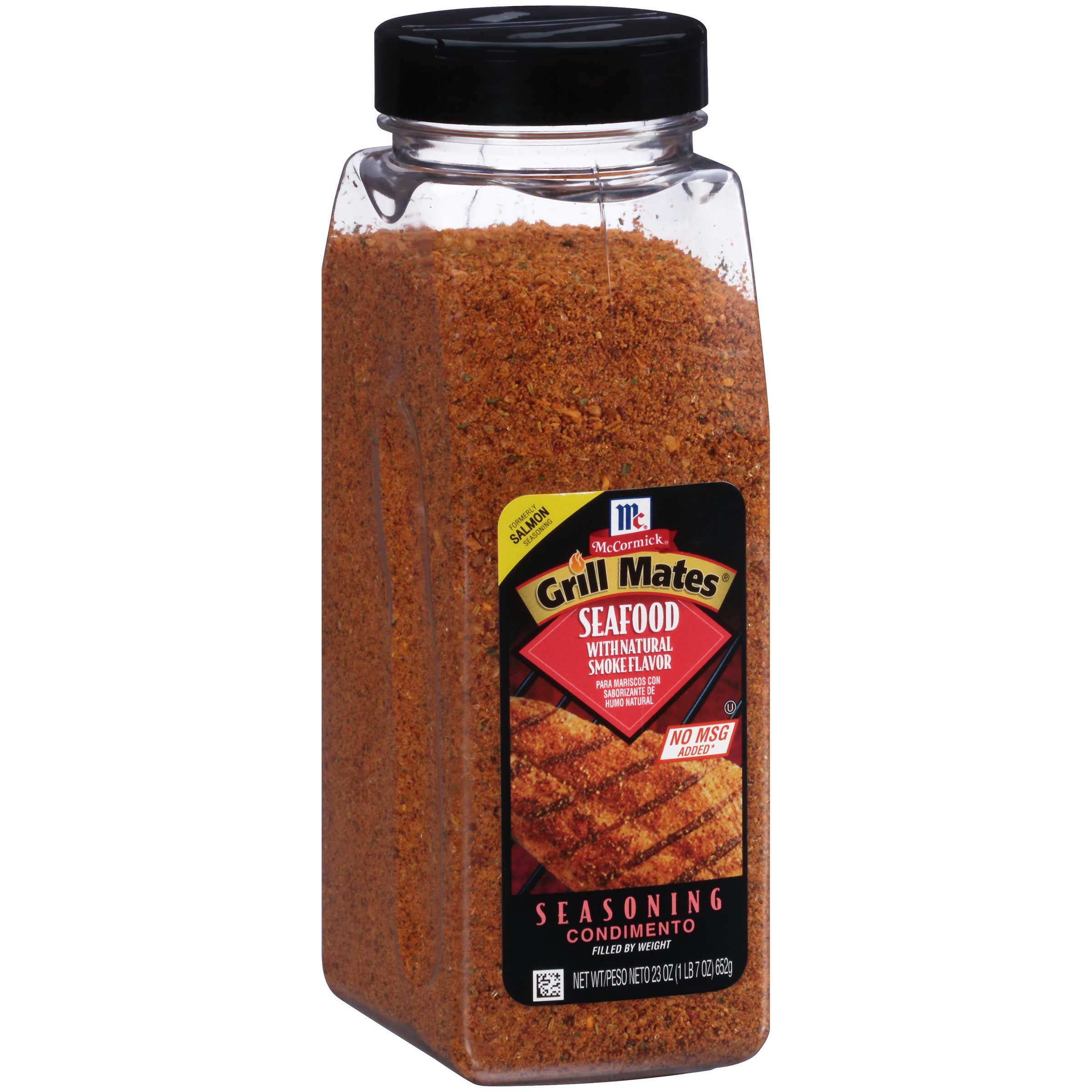 Grill Mates Seafood Seasoning, 23 Ounce -- 6 Per Case