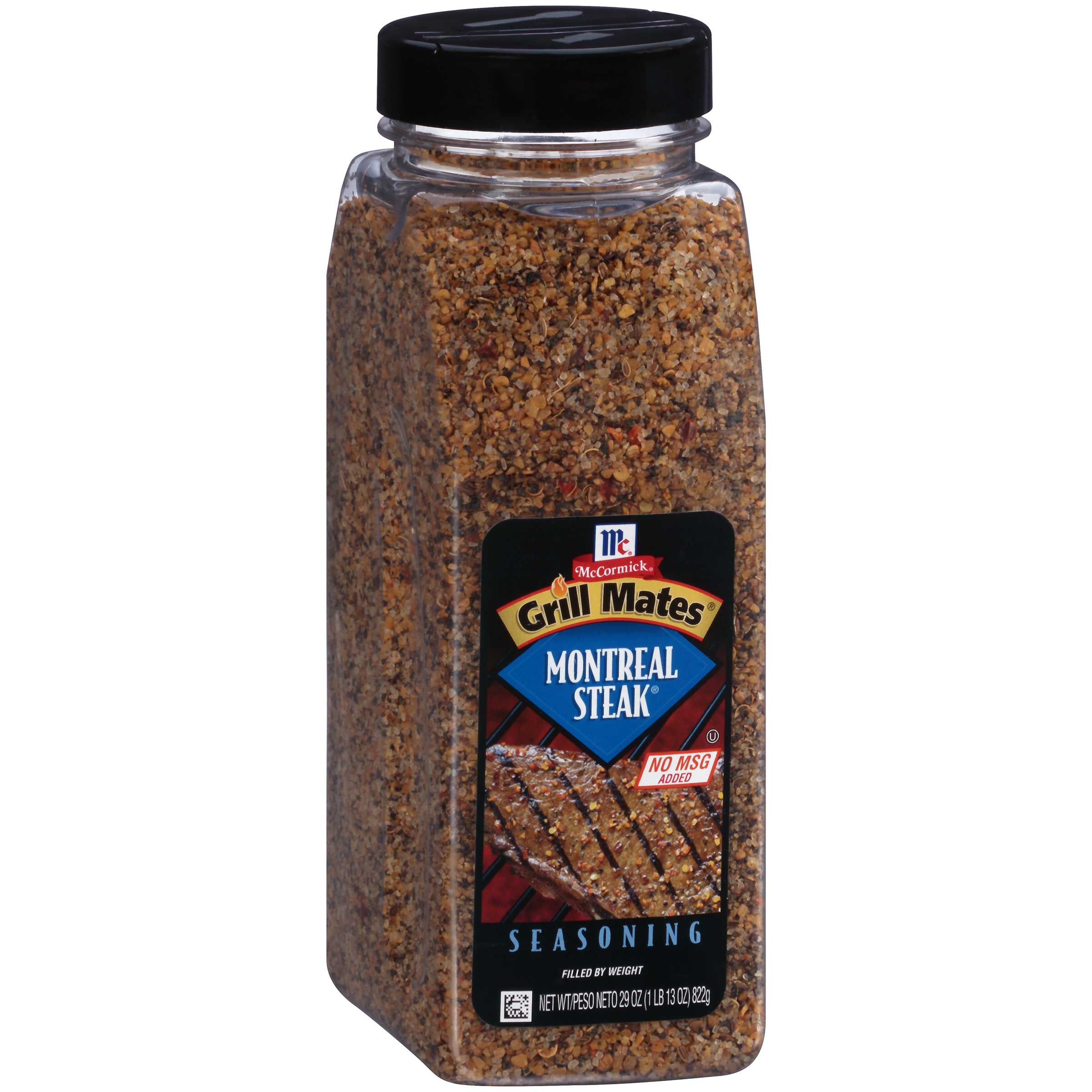 Grill Mates Montreal Steak Seasoning, 29 Ounce -- 6 Per Case