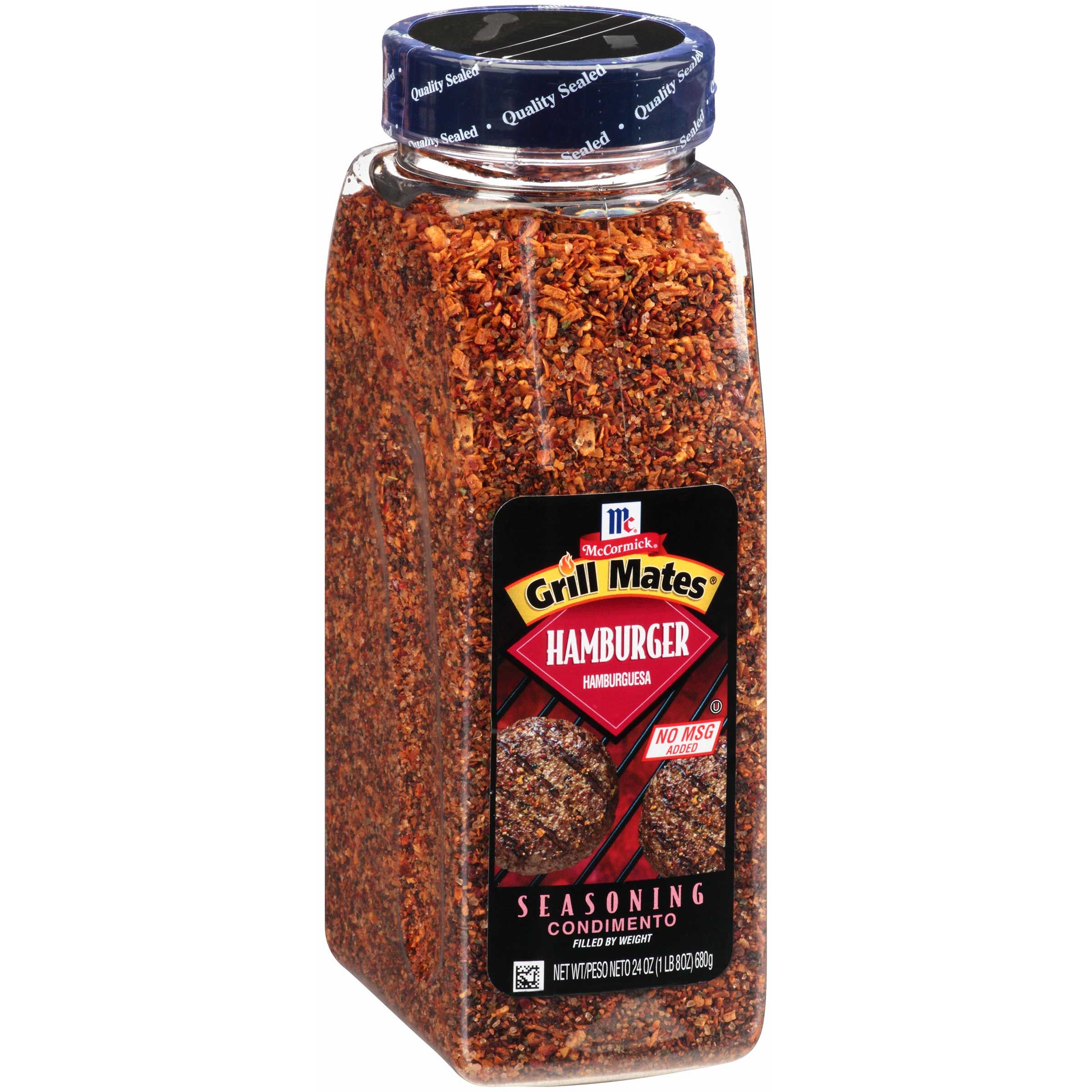 Grill Mates Hamburger Seasoning, 24 Ounce -- 6 Per Case