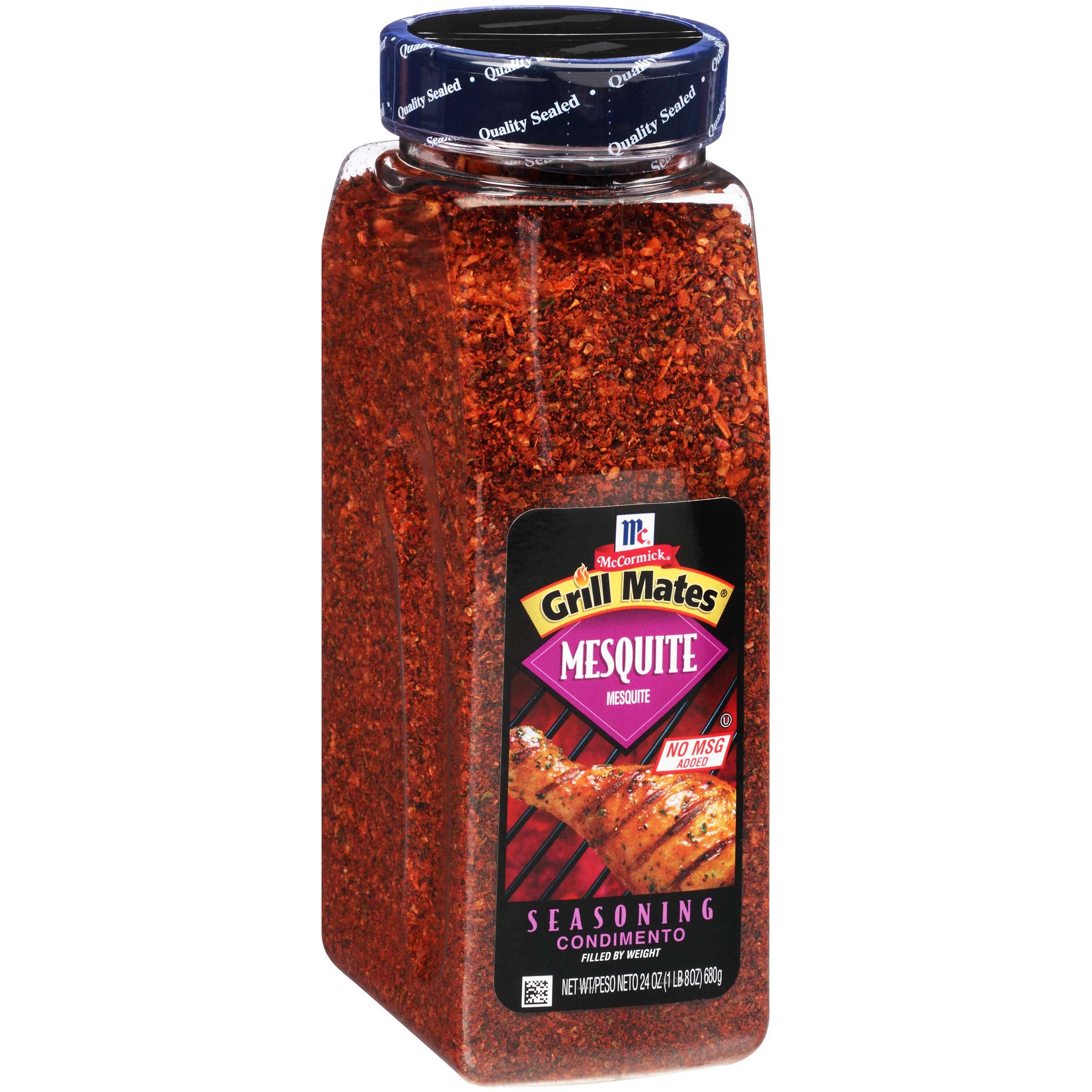 Grill Mates Mesquite Seasoning, 24 Ounce -- 6 Per Case