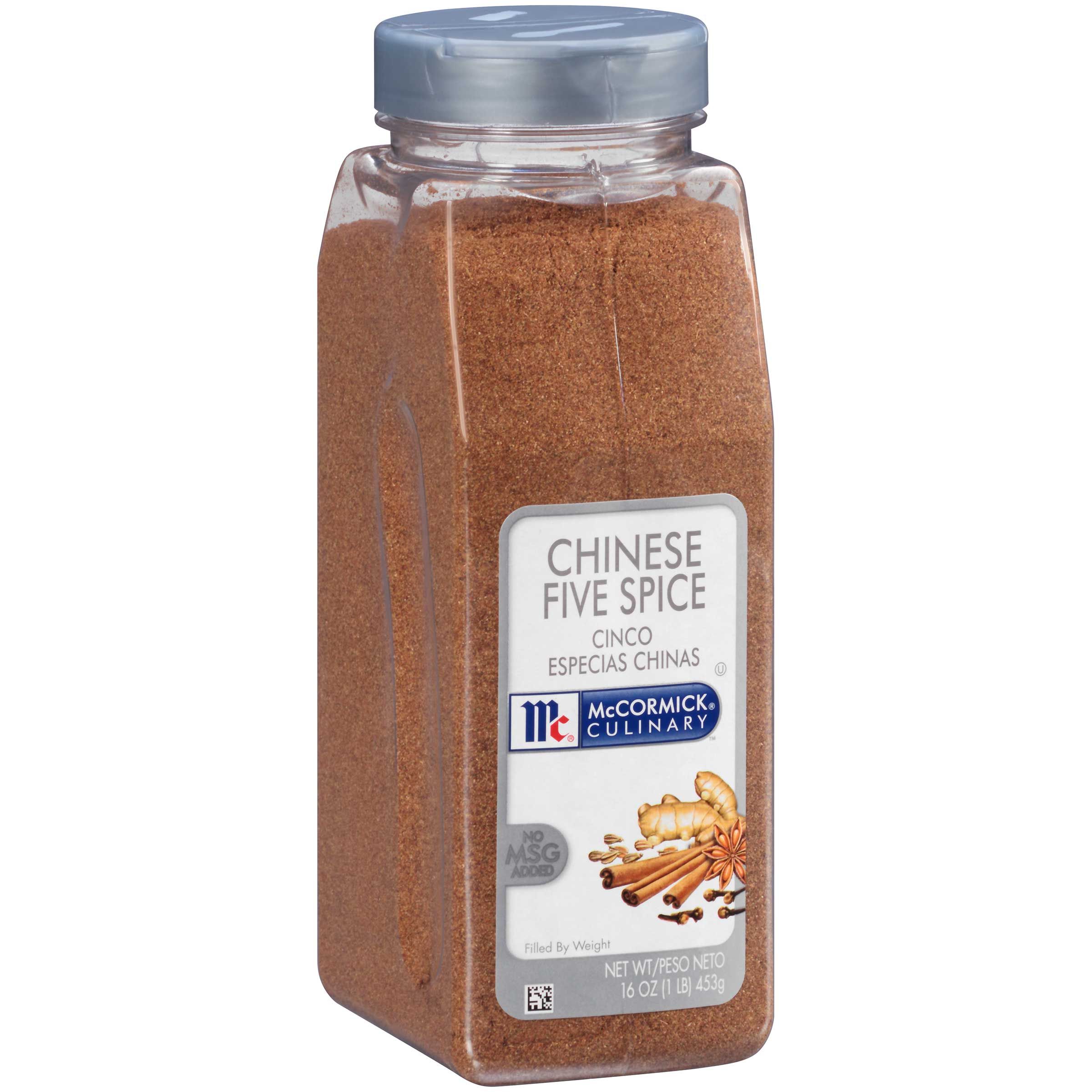 Mccormick Culinary Chinese Five Spice, 16 Ounce -- 6 Per Case